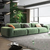 Puff Modern Living Room Sofas Couches Accent Modern Living Room Sofas Designer Luxury Fauteuil De Chambre Home Furniture DECOR MODISH