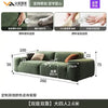 Puff Modern Living Room Sofas Couches Accent Modern Living Room Sofas Designer Luxury Fauteuil De Chambre Home Furniture DECOR MODISH