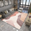 Modern Geometric Washable Area Rug - DECOR MODISH Type 5 / 55"x79" in DECOR MODISH Type 5 / 55"x79" in