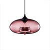 Modish Art deco Hanging Pendant Lamps - DECOR MODISH Pink DECOR MODISH Pink