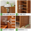 Shoe rack Simple doorway Dormitory Household economical rack Shoe cabinet Multi-layer dustproof storage room looks good VIEW DECOR