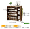 Shoe rack Simple doorway Dormitory Household economical rack Shoe cabinet Multi-layer dustproof storage room looks good VIEW DECOR