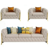 Modish Extravagant Chic U-Shaped Velvet Sofa - DECOR MODISH combination 1 DECOR MODISH combination 1